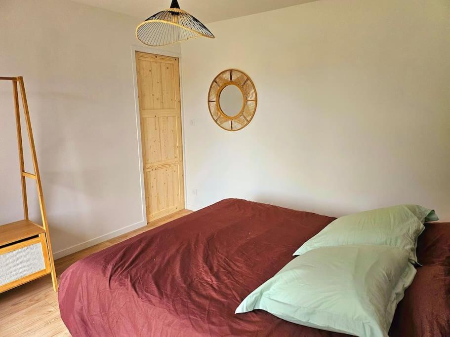 생 아프리크 Ancienne Batisse Renovee 빌라 외부 사진